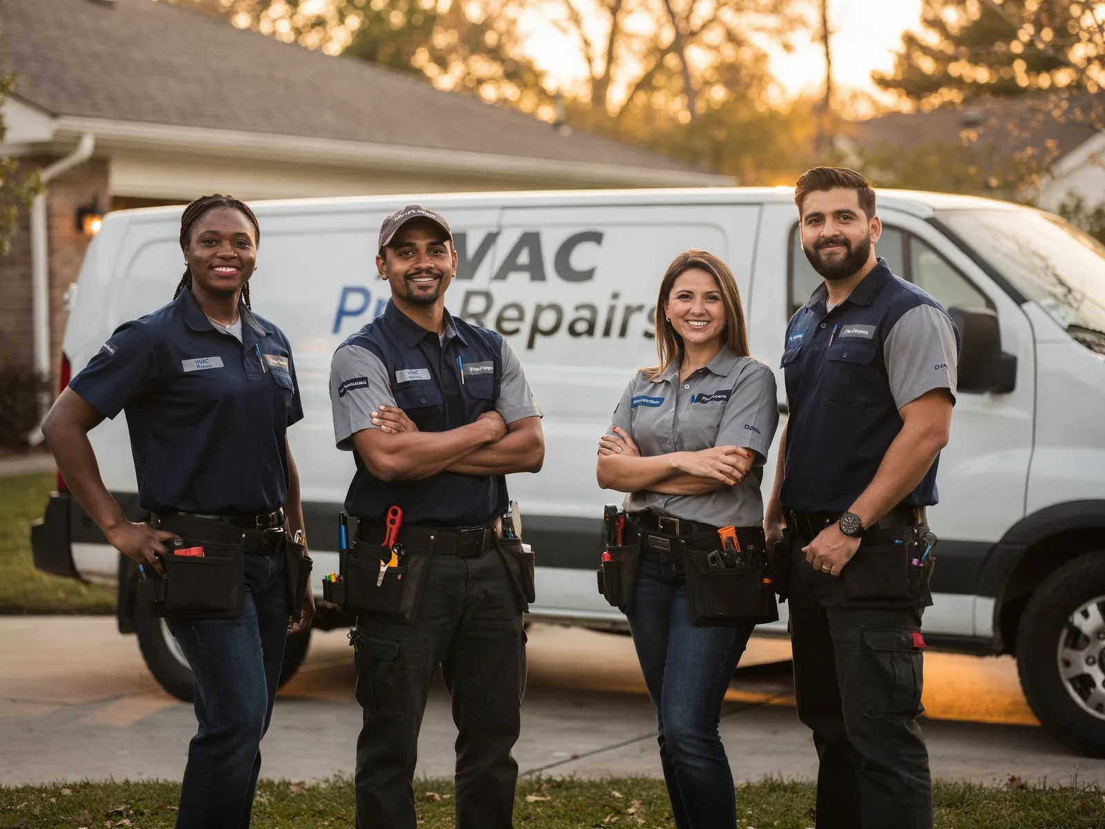 Heat Pump Repair company in Port Allen, LA